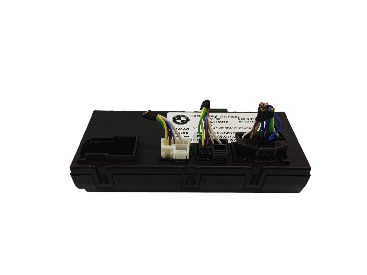 BMW X5 Tailgate/trunk control unit/module OEM 5A74B10 — Europe Delivery