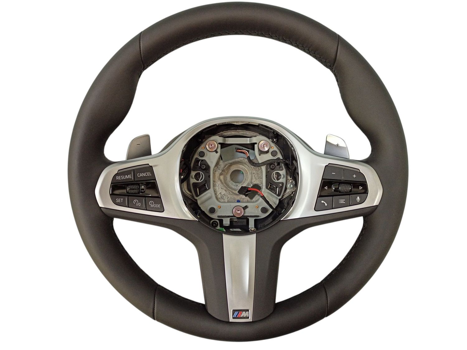 BMW X7 EXMAESTRO ELECTRONICS &amp;amp; STEERING WHEELS OEM 32305A4B4A7 — Europe Delivery