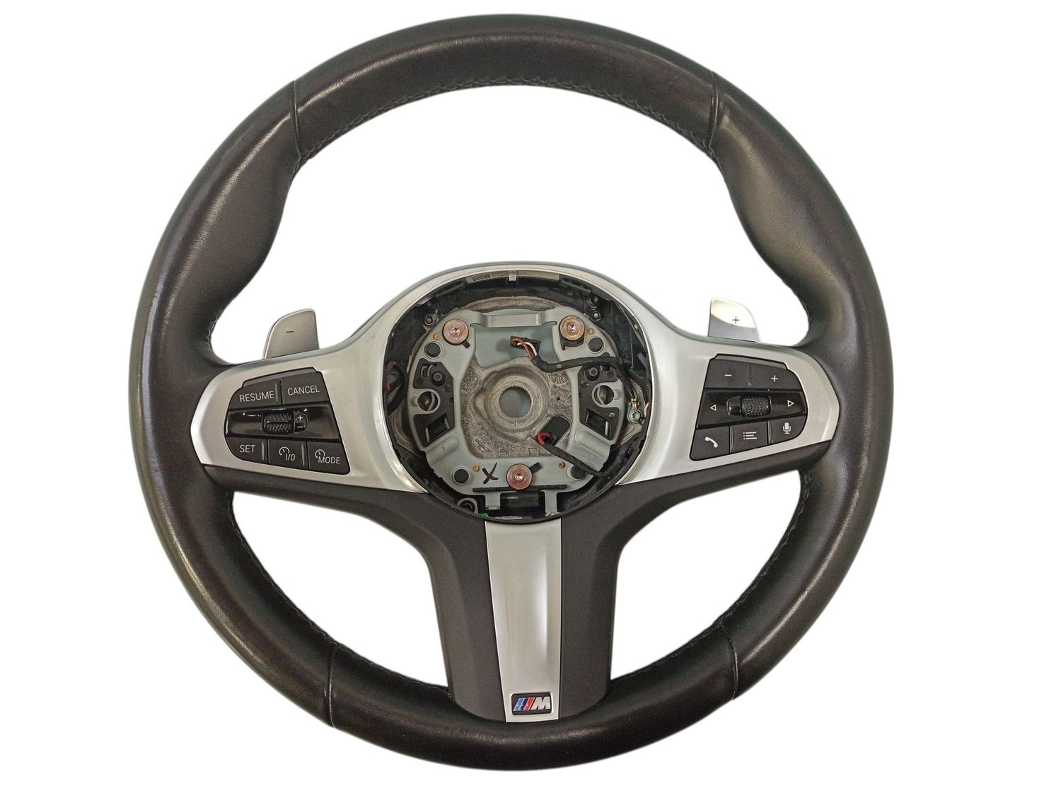 BMW X7 Steering Wheel OEM 32305A4B4A7 — Europe Delivery