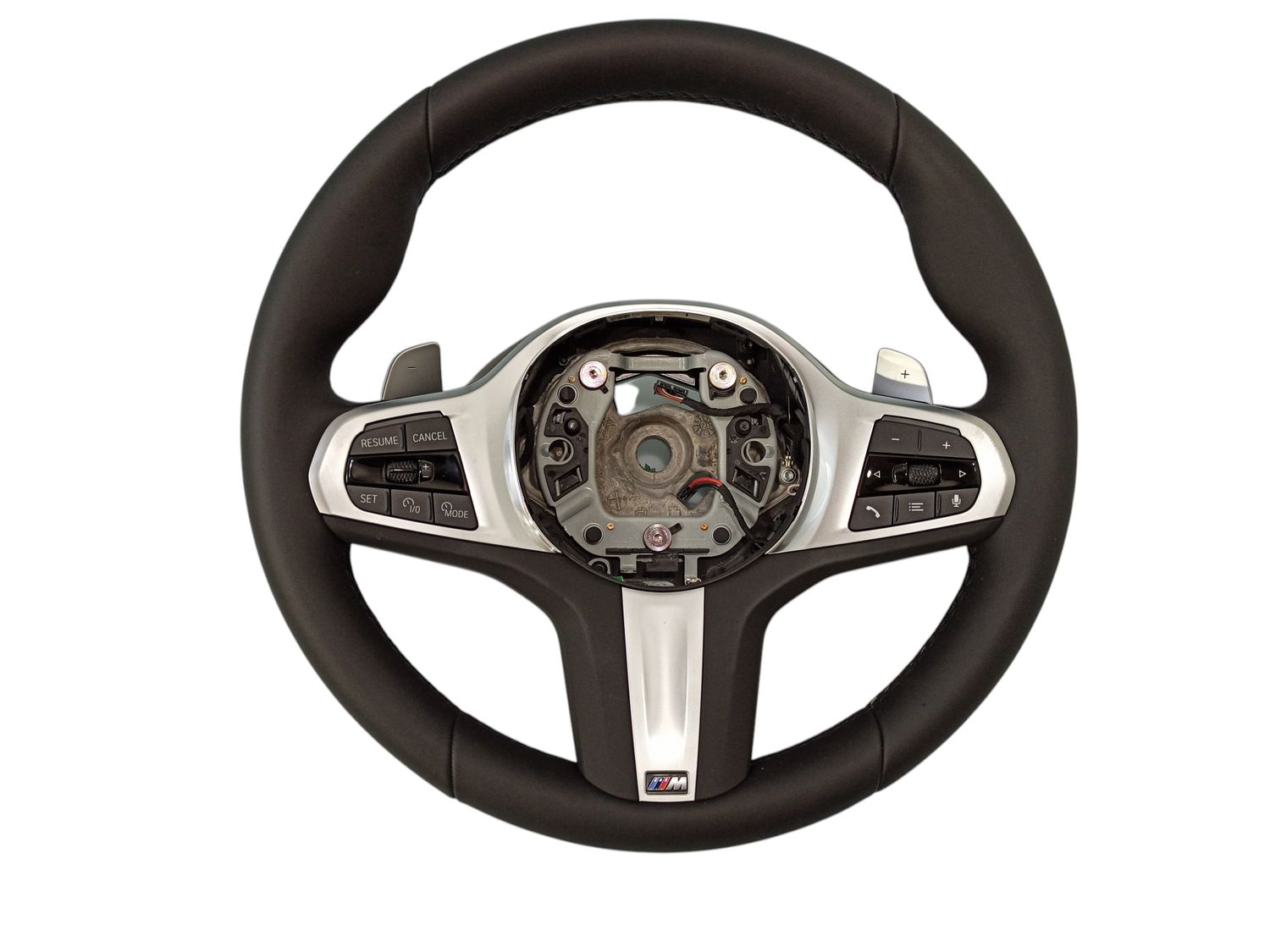 BMW X5 Steering Wheel OEM 32305A4B4A7 — Europe Delivery