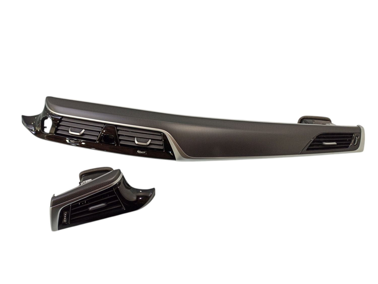 BMW 5 SERIES Dashboard Trim OEM 51459882255 — Europe Delivery