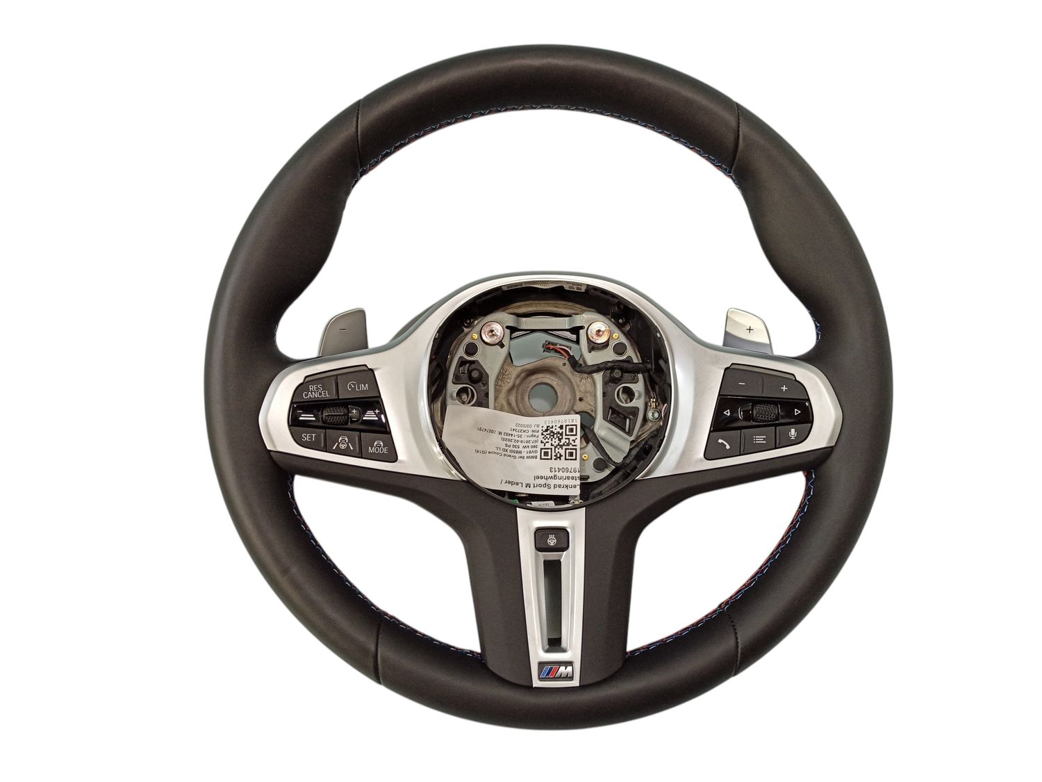 BMW 8 SERIES EXMAESTRO ELECTRONICS &amp;amp; STEERING WHEELS OEM 32305A5C376 — Europe Delivery