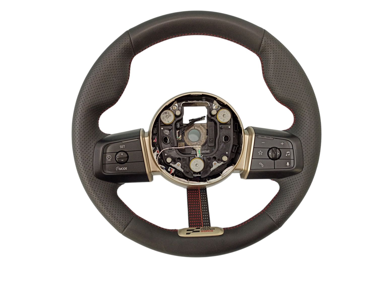 BMW MINI Cooper J01 EXMAESTRO ELECTRONICS &amp;amp; STEERING WHEELS OEM 32305A8F5D8 — Europe Delivery