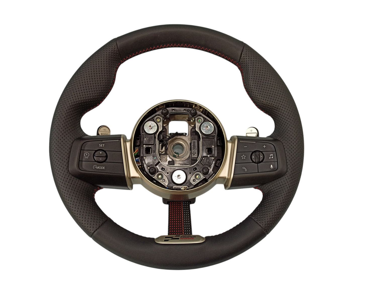 BMW MINI F66 EXMAESTRO ELECTRONICS &amp;amp; STEERING WHEELS OEM 2V15840 — Europe Delivery