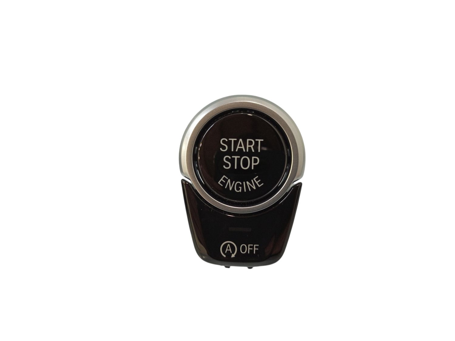 BMW 5 SERIES Engine start stop button switch OEM 61316835087 — Europe Delivery