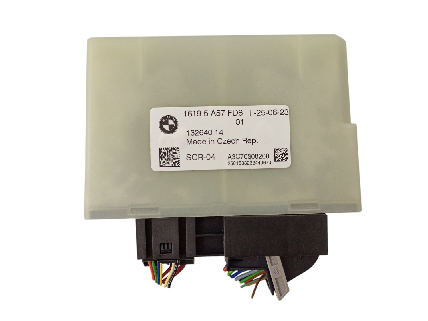 BMW X7 AdBlue control unit OEM 16195A57FD8 — Europe Delivery