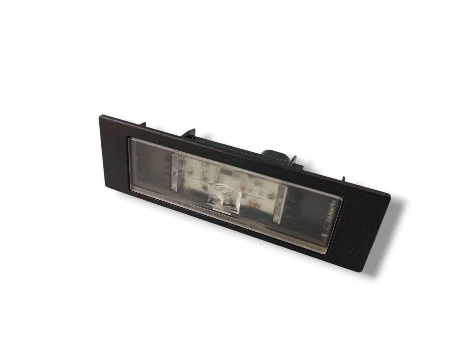 BMW 6 SERIES Number plate light OEM 63267193294 — Europe Delivery