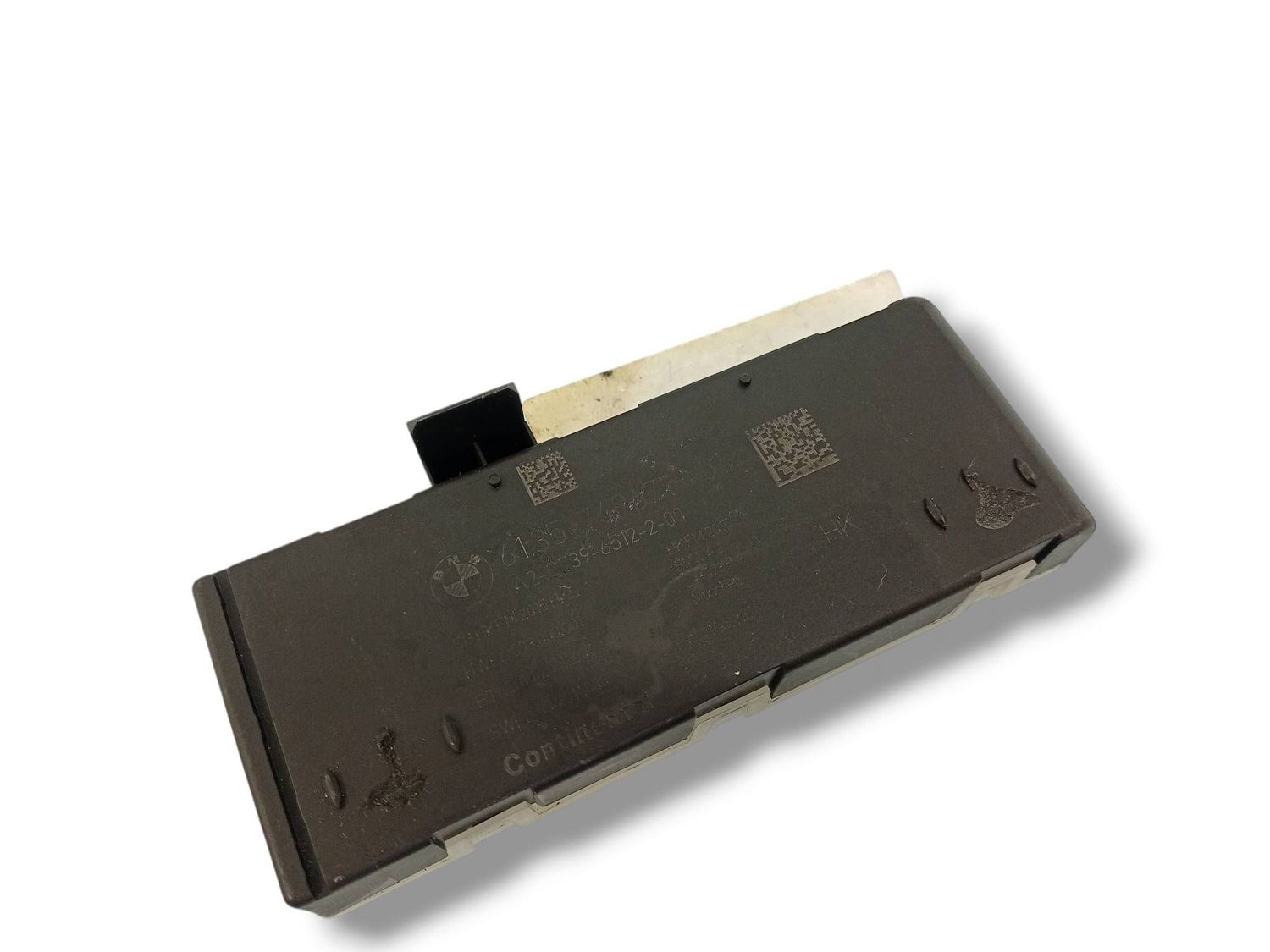 BMW X3 Tailgate/trunk control unit/module OEM 61357448871 — Europe Delivery