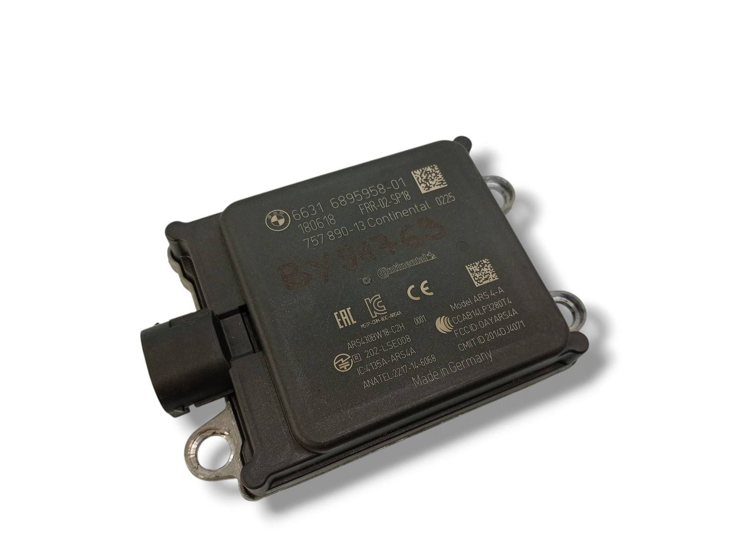 BMW X5 Distronic sensor radar OEM 66316895958 — Europe Delivery