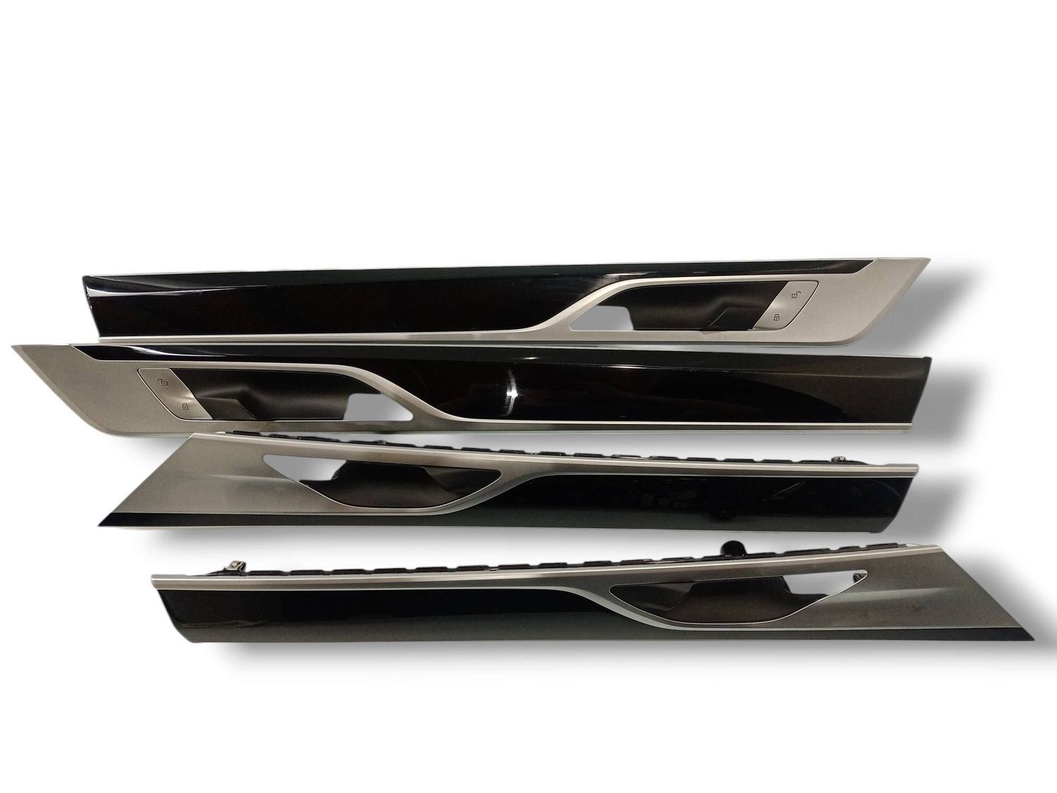 BMW 7 SERIES Interior decorative trim set OEM 7991649 — Europe Delivery