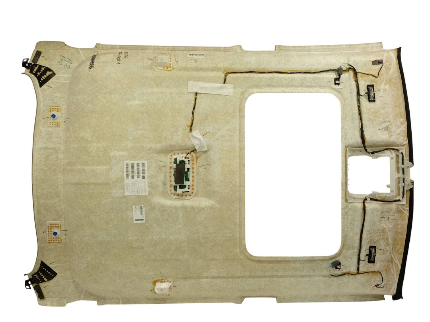 BMW X4 Headlining OEM 51437409367 — Europe Delivery
