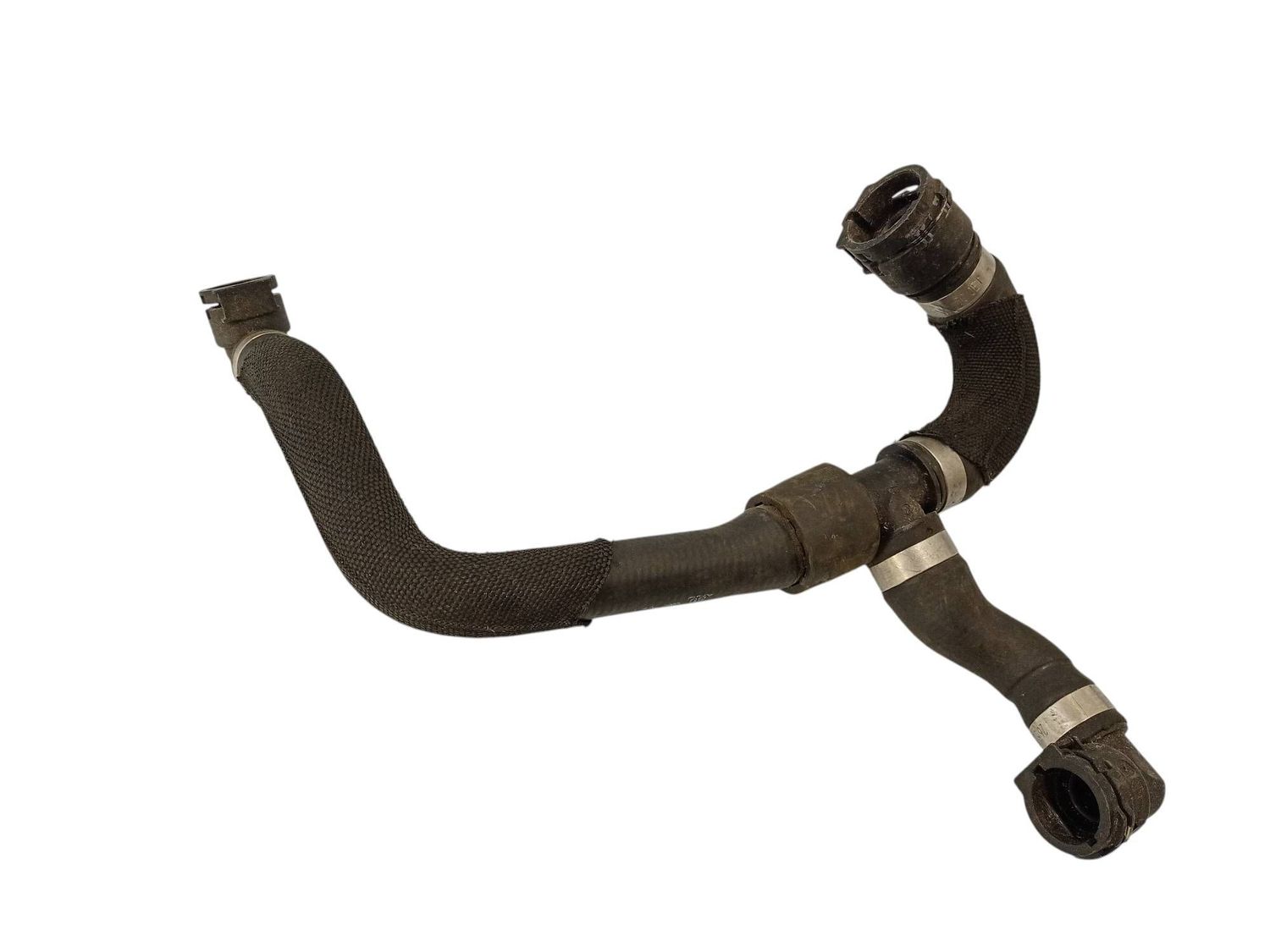 BMW 4 SERIES Engine coolant pipe/hose OEM 17122284690 — Europe Delivery