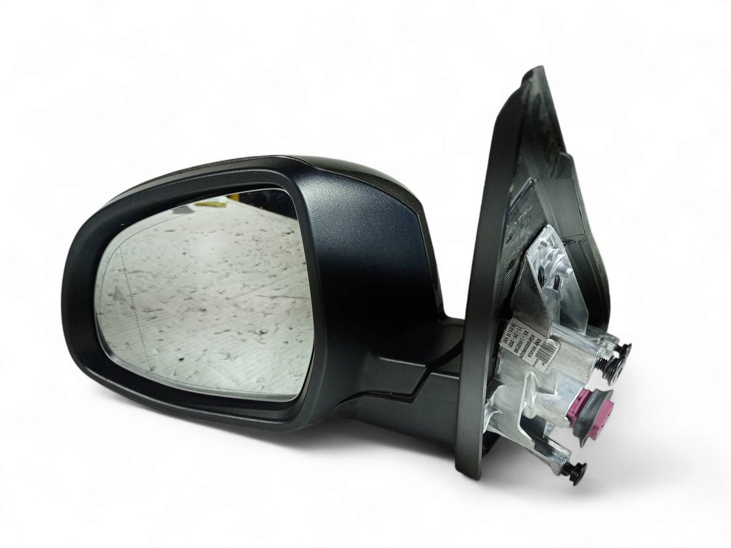 BMW X7 Front door electric wing mirror OEM 51167441443 — Europe Delivery