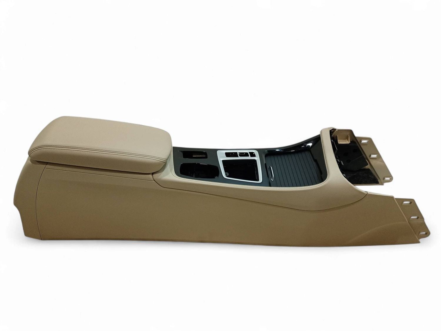 BMW 1' F52 Saloon center Console OEM 51165A5FA53 — Europe Delivery