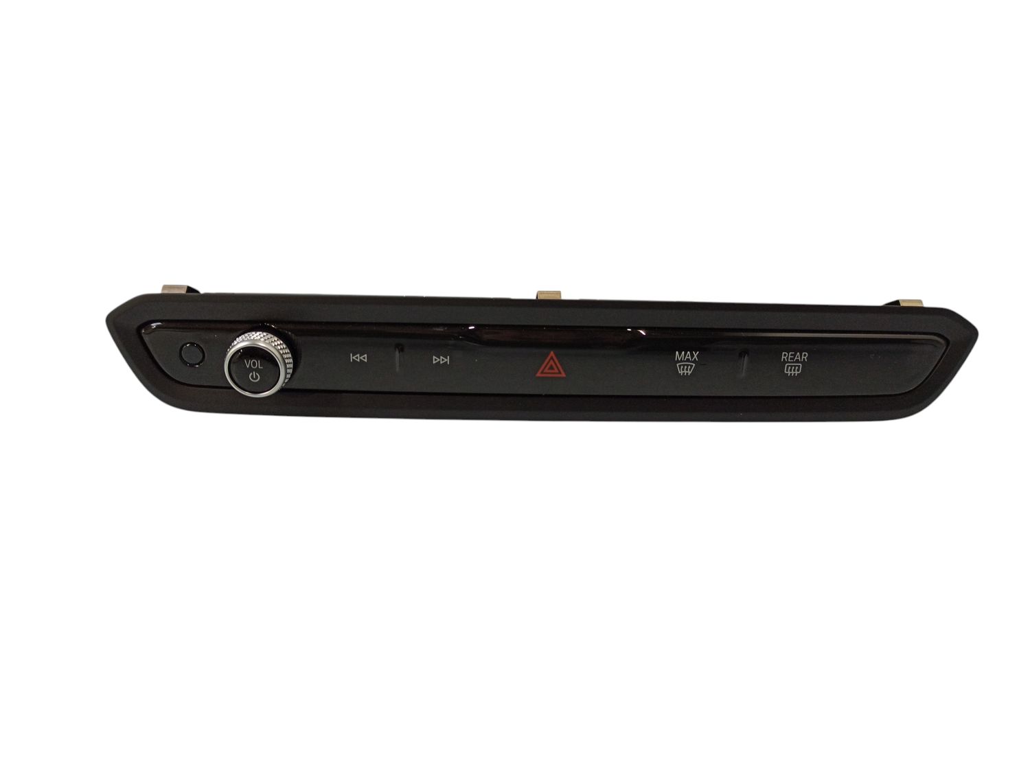 BMW 4 SERIES Sound control switch OEM 61315A3F6C6 — Europe Delivery