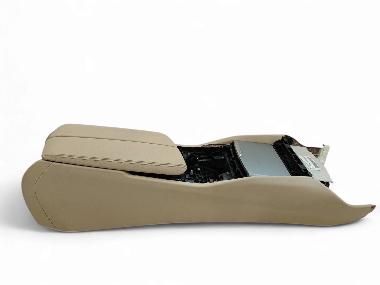 BMW 5 SERIES center Console OEM 51166833938 — Europe Delivery