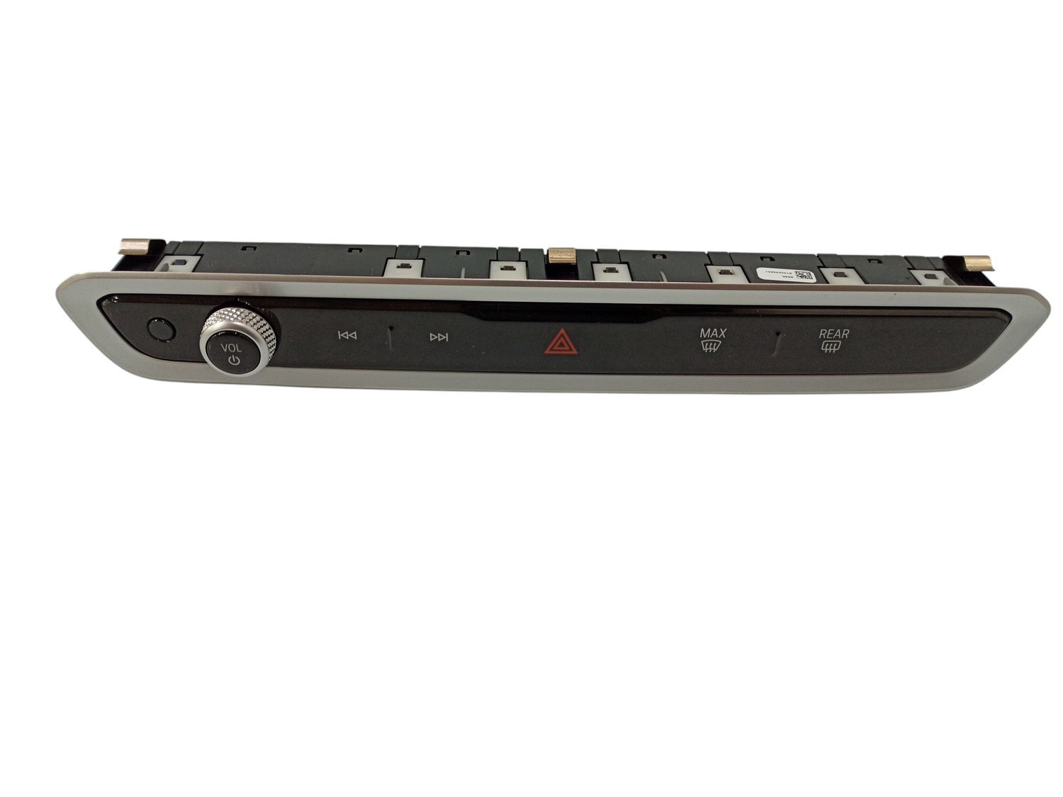 BMW X5 Sound control switch OEM 61315A64198 — Europe Delivery
