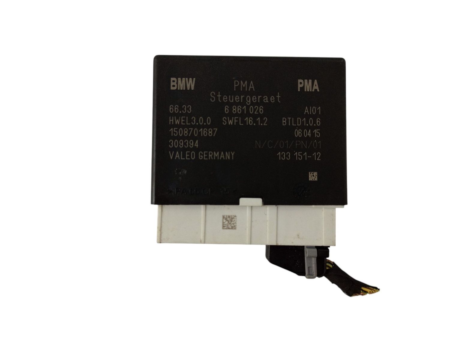 BMW X5 parkošanās vadības bloks/modulis OEM 0M64288 — Piegāde Eiropā