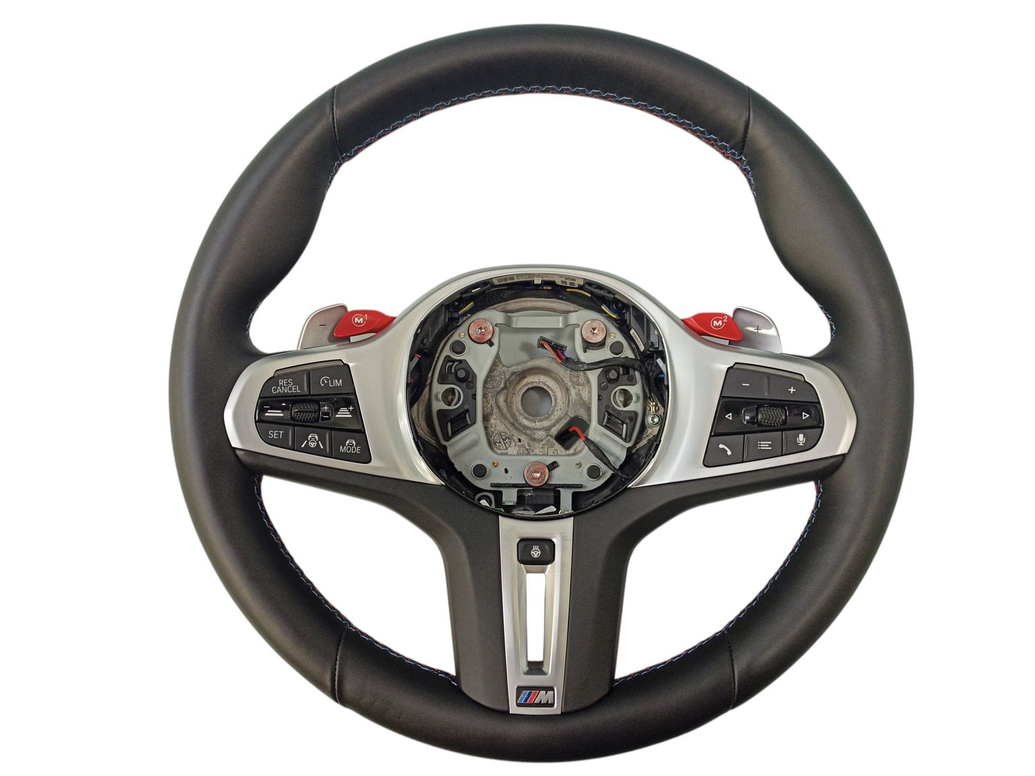 BMW 8 SERIES EXMAESTRO ELECTRONICS &amp;amp; STEERING WHEELS OEM 32308094394 — Europe Delivery