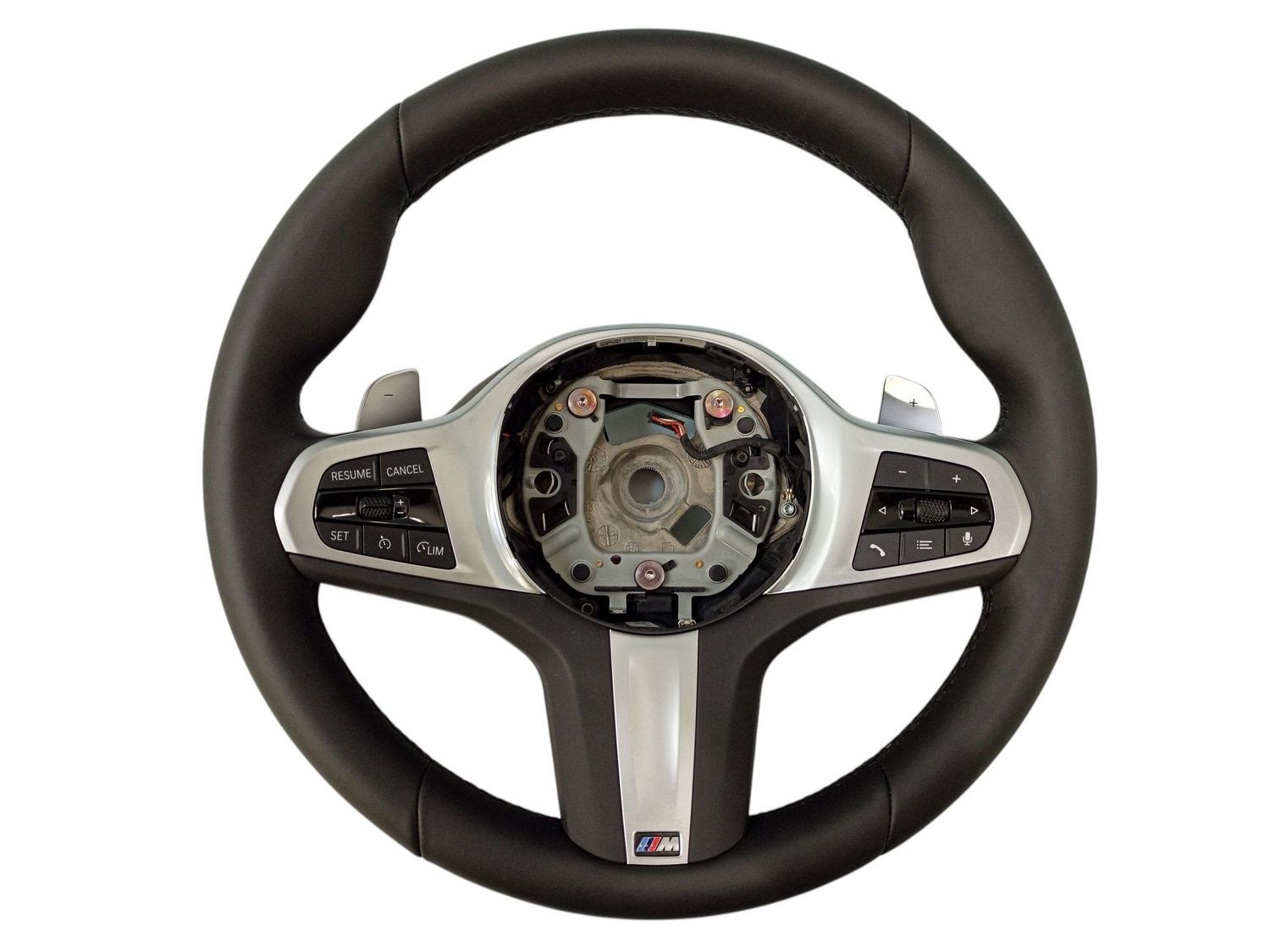 BMW X3 EXMAESTRO ELECTRONICS &amp;amp; STEERING WHEELS OEM 32308094542 — Europe Delivery