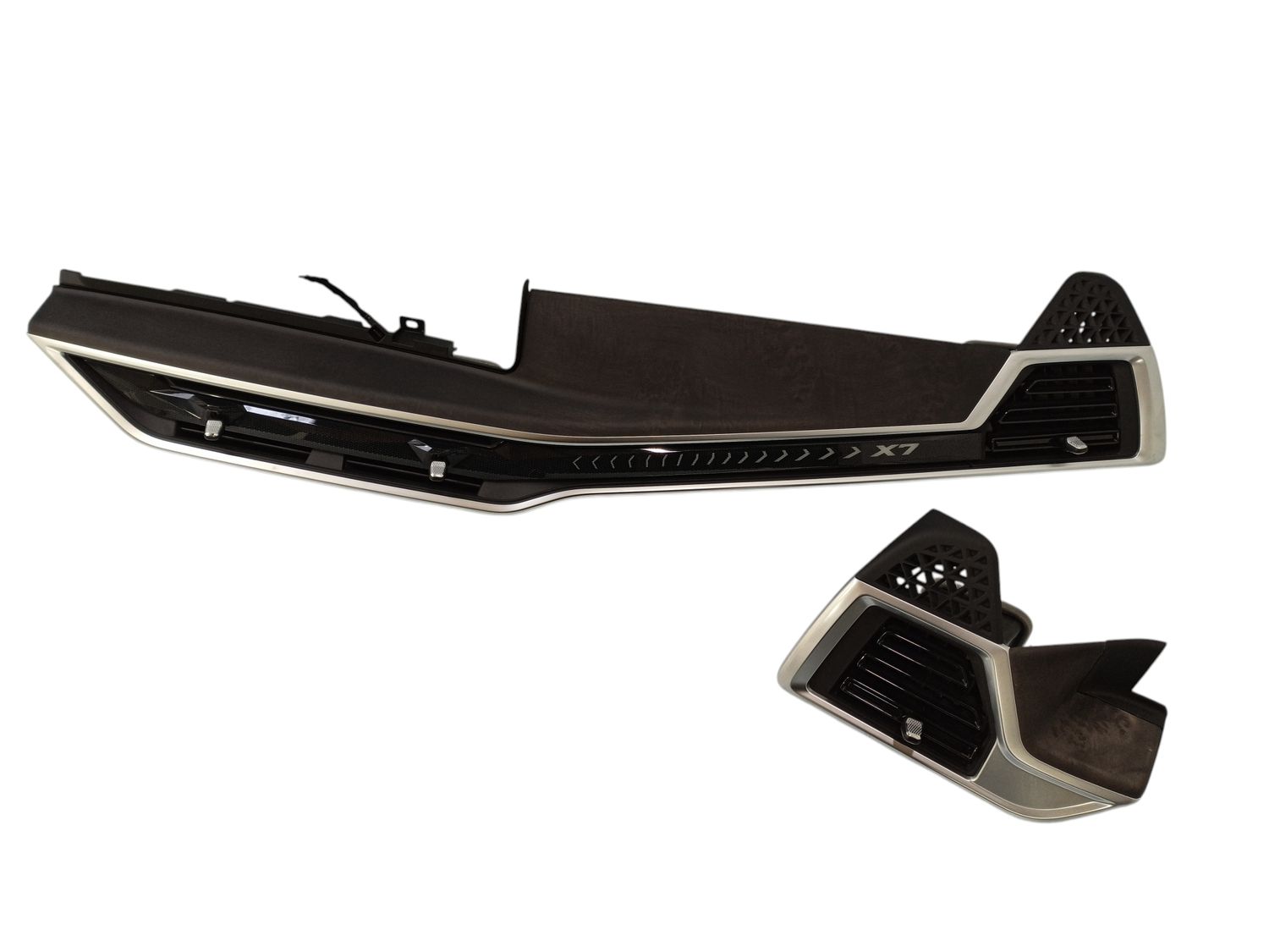 BMW X7 Dashboard Trim OEM 5A4F823 — Europe Delivery