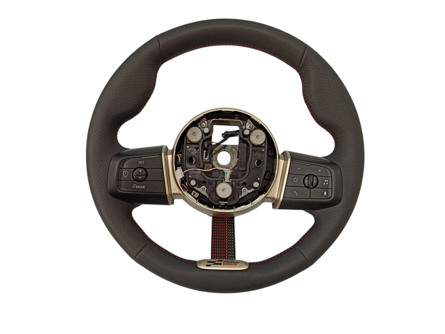 BMW MINI Aceman J05 EXMAESTRO ELECTRONICS &amp;amp; STEERING WHEELS OEM 32305A8F5E4 — Europe Delivery