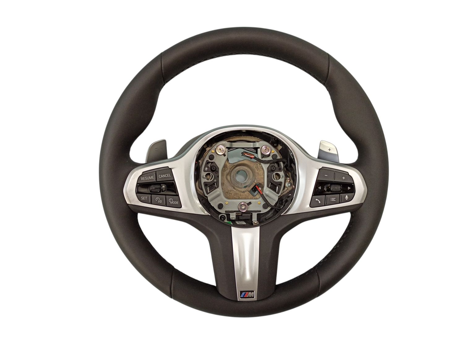 BMW X5 Steering Wheel OEM 32305A4B4A7 — Europe Delivery