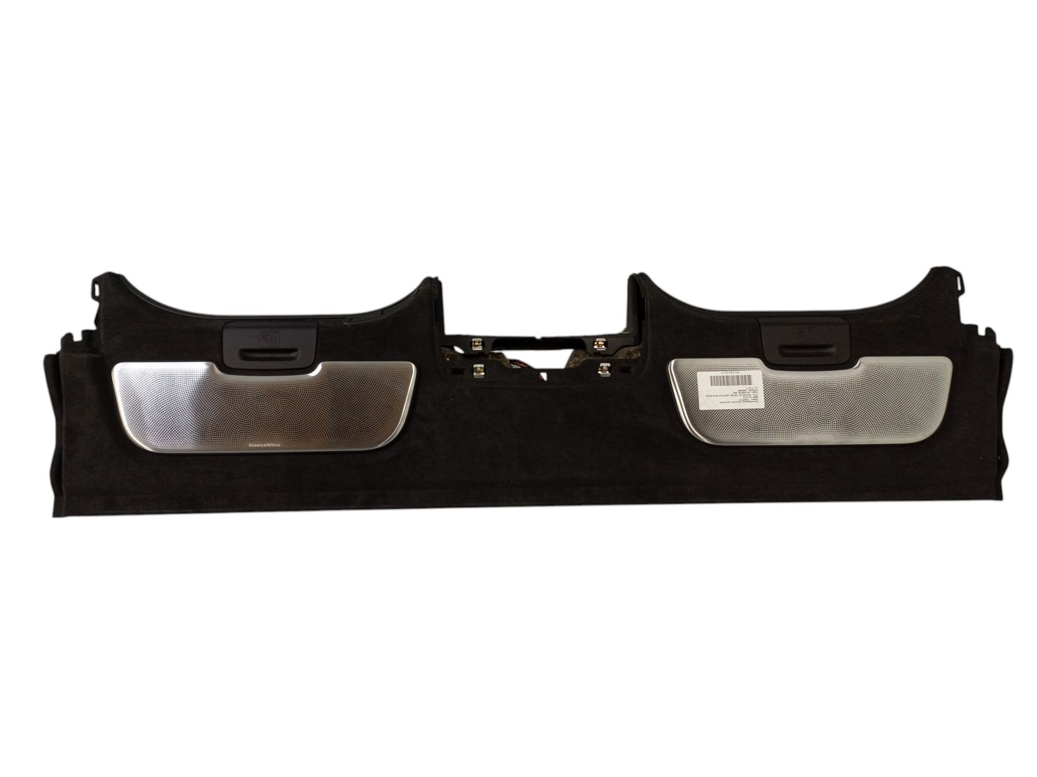 BMW 7 SERIES Parcel shelf OEM 51467411959 — Europe Delivery
