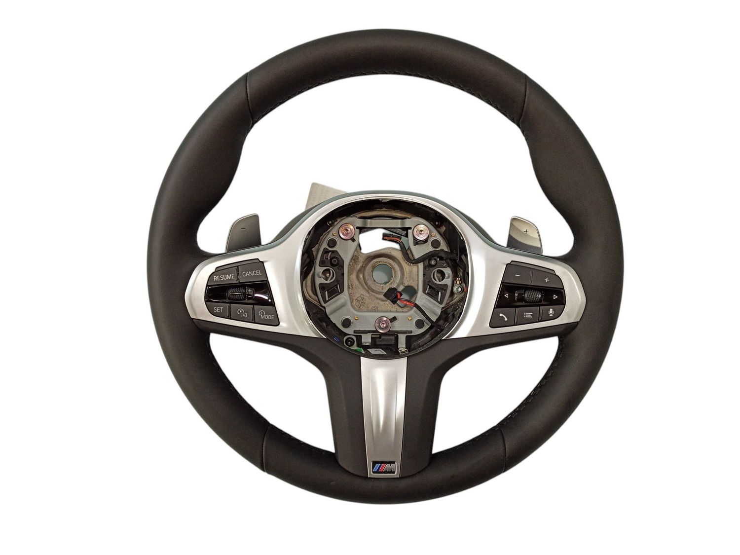 BMW X5 Steering Wheel OEM 32305A4B4A7 — Europe Delivery