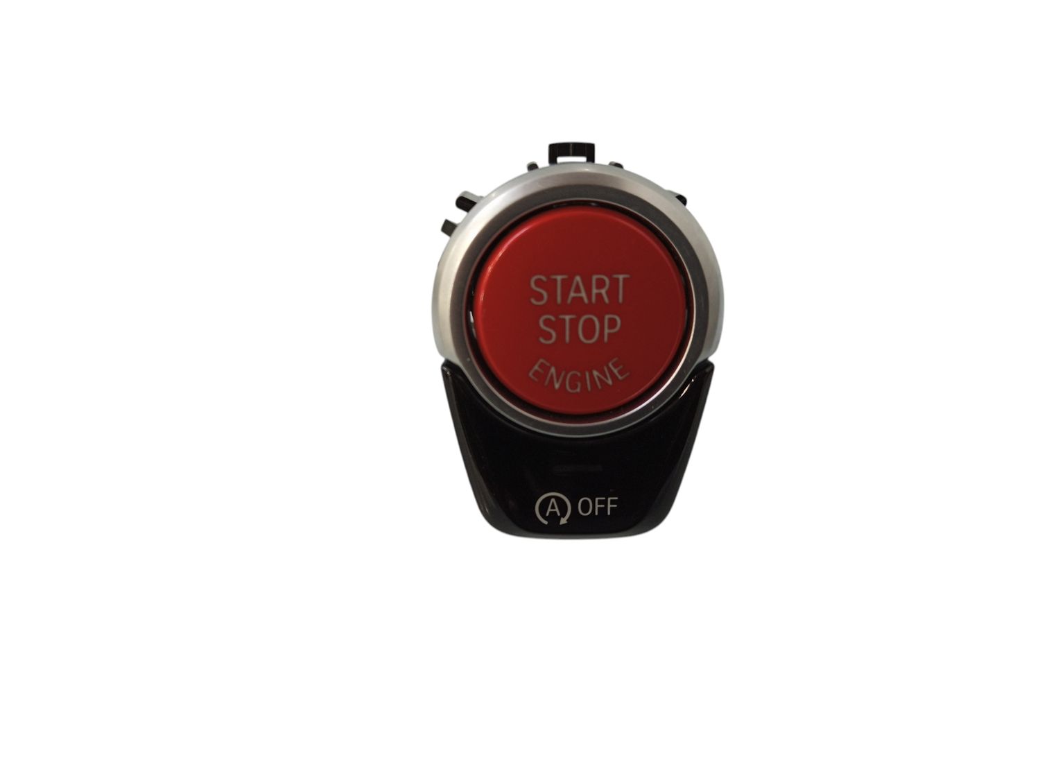 BMW M5 Engine start stop button switch OEM 61318074017 — Europe Delivery