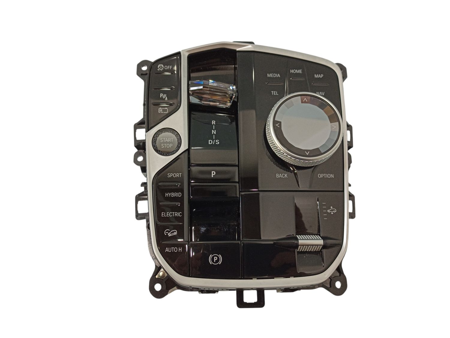 BMW X5 EXMAESTRO ELECTRONICS &amp;amp; STEERING WHEELS OEM 61315A6AEE6 — Europe Delivery