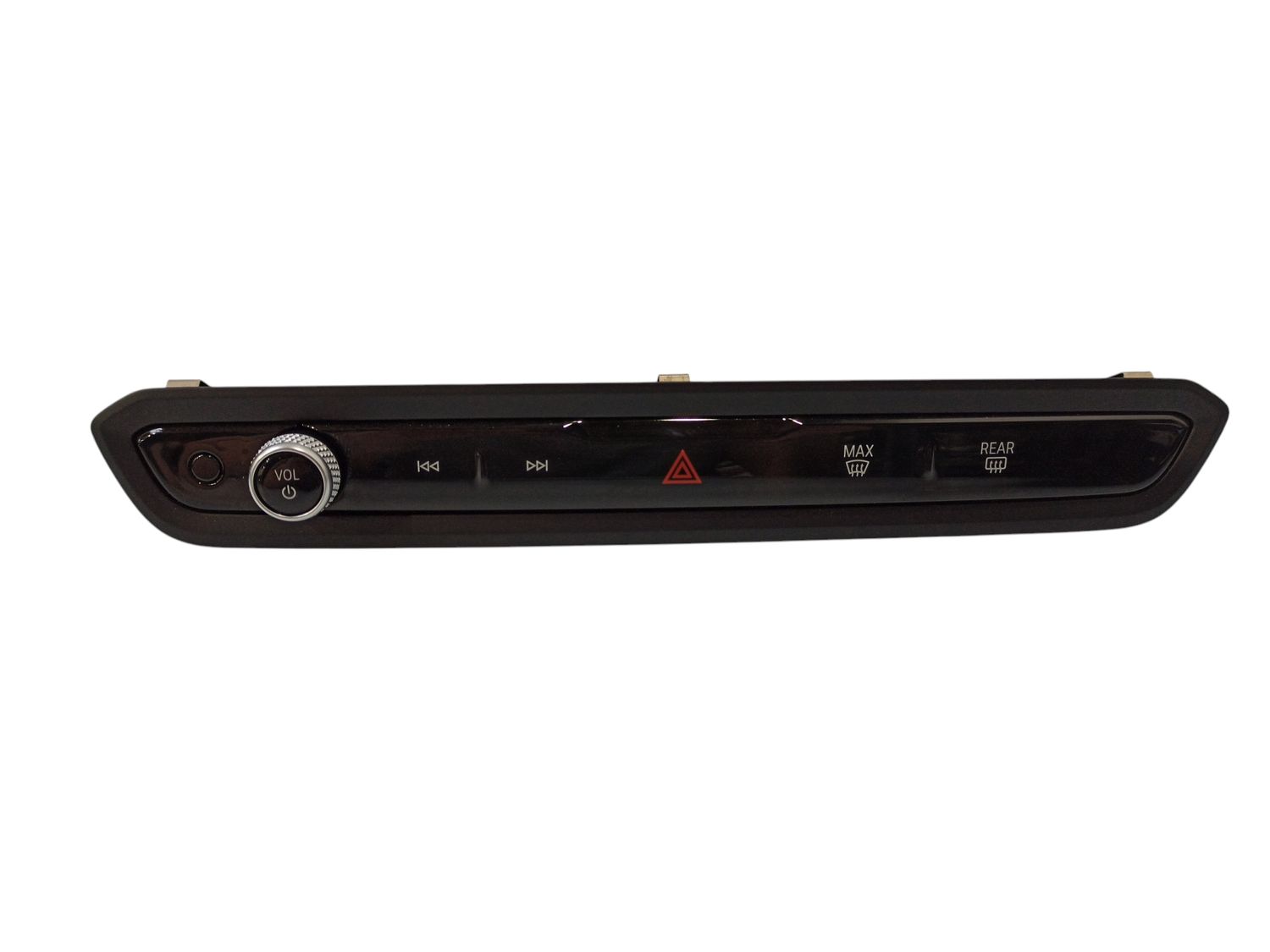 BMW 4 SERIES Sound control switch OEM 61315A3F6C6 — Europe Delivery
