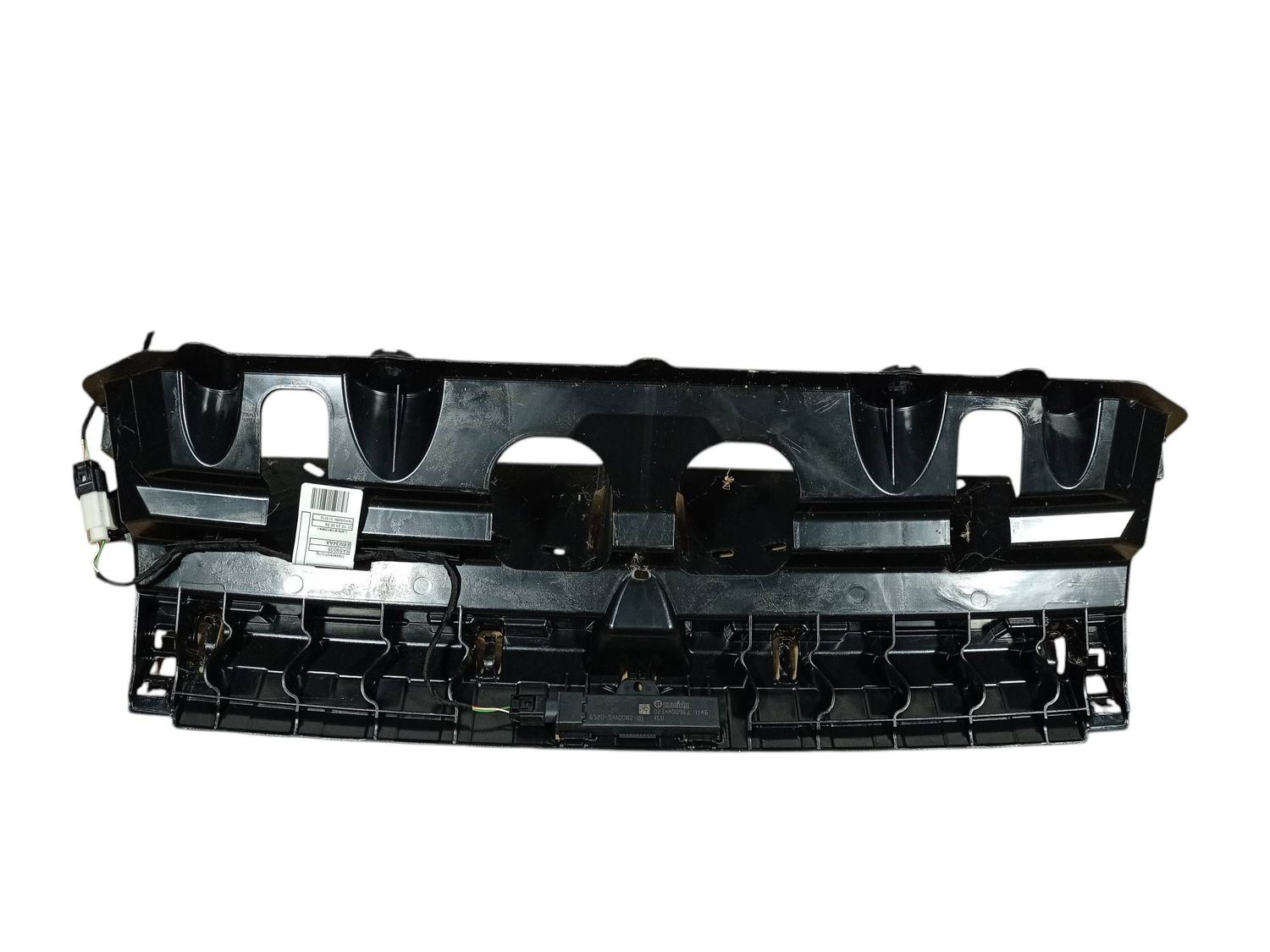 BMW X5 Rear bumper mounting bracket OEM 51127420650 — Europe Delivery