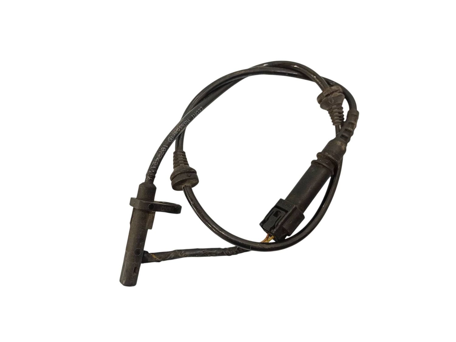 BMW X6 ABS brake wheel speed sensor OEM 34526771776 — Europe Delivery