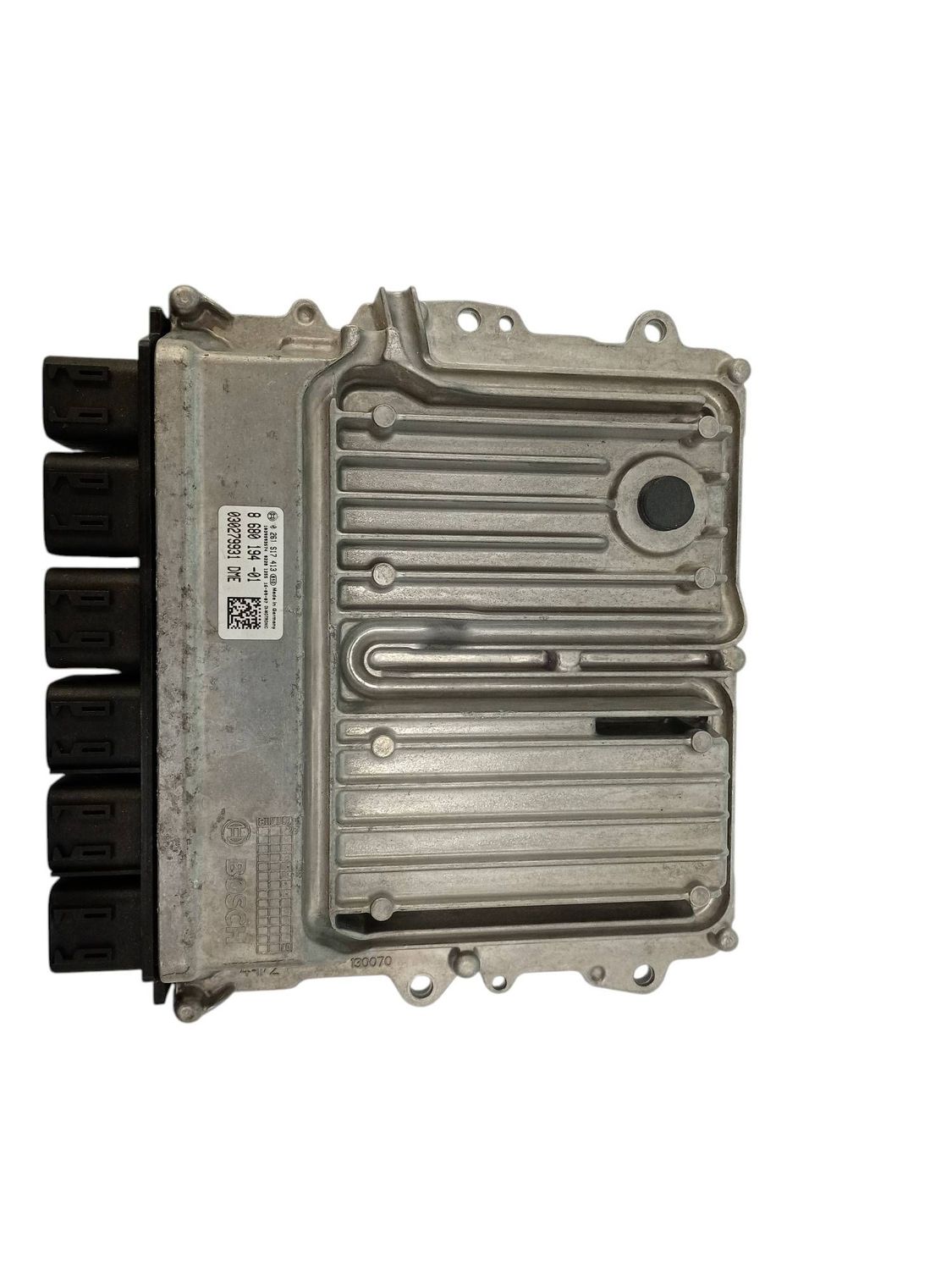 BMW X3 Engine control unit/module OEM 12142384179 — Europe Delivery