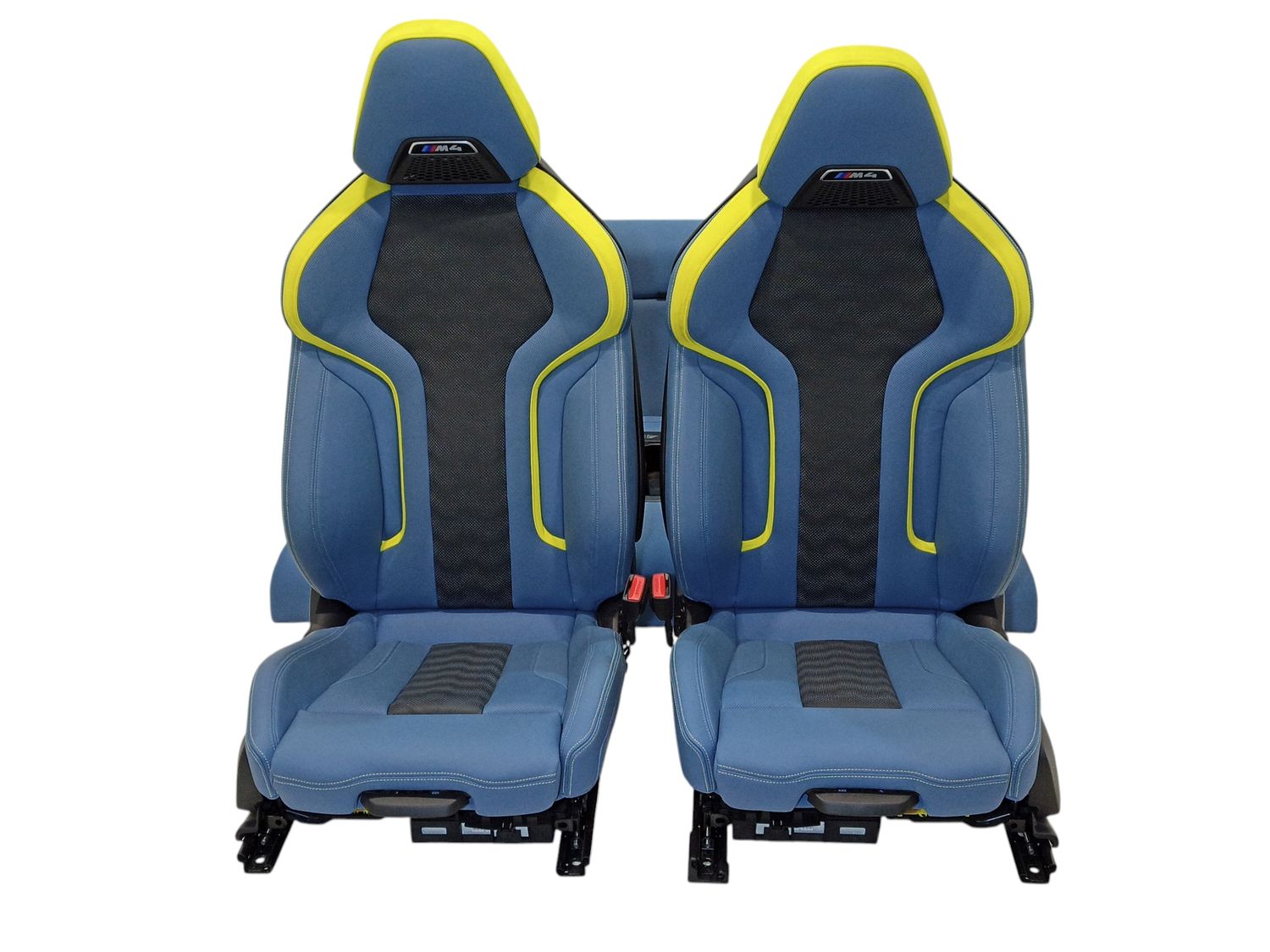 BMW M4 Front double seat — Europe Delivery