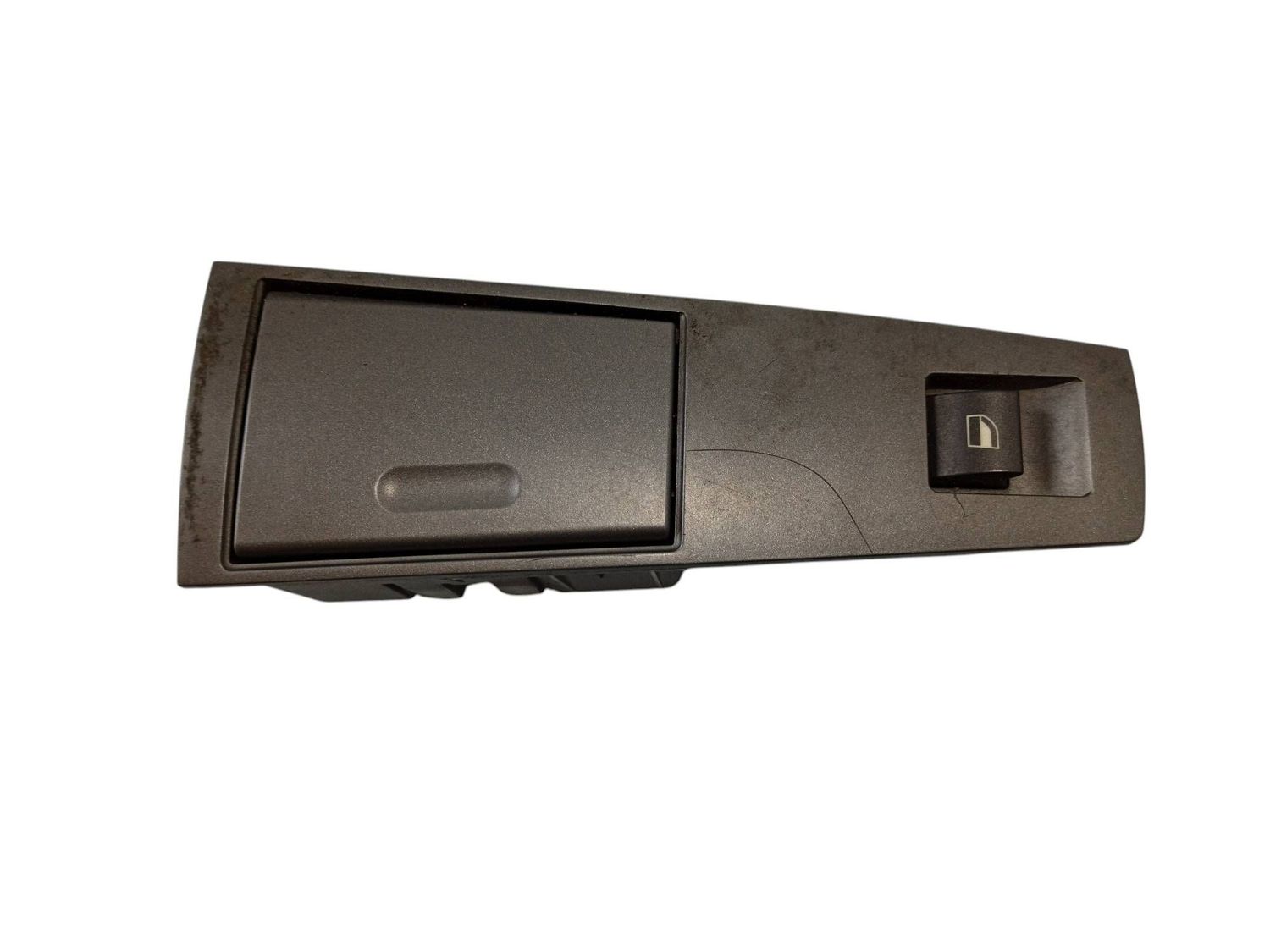 BMW 7 SERIES Electric window control switch OEM 51427024489 — Europe Delivery