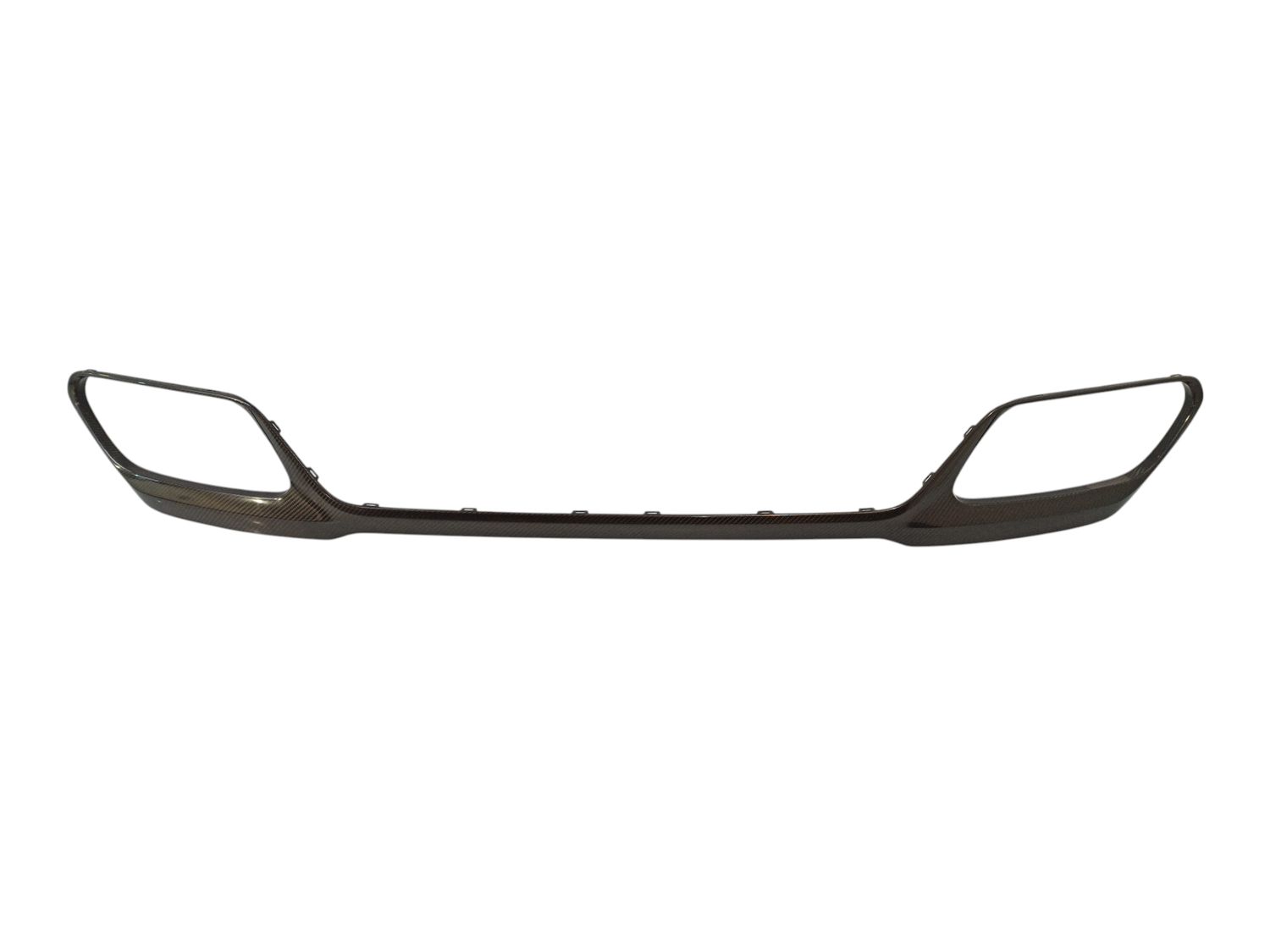 BMW 8 SERIES Rear bumper OEM 51128074817 — Europe Delivery