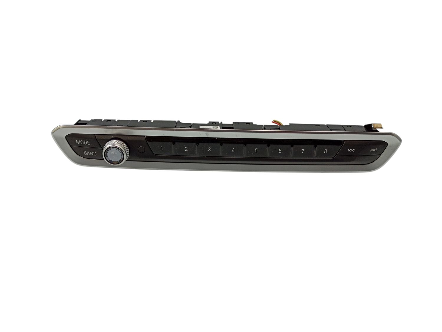 BMW X7 Head unit multimedia control OEM 61317949331 — Europe Delivery