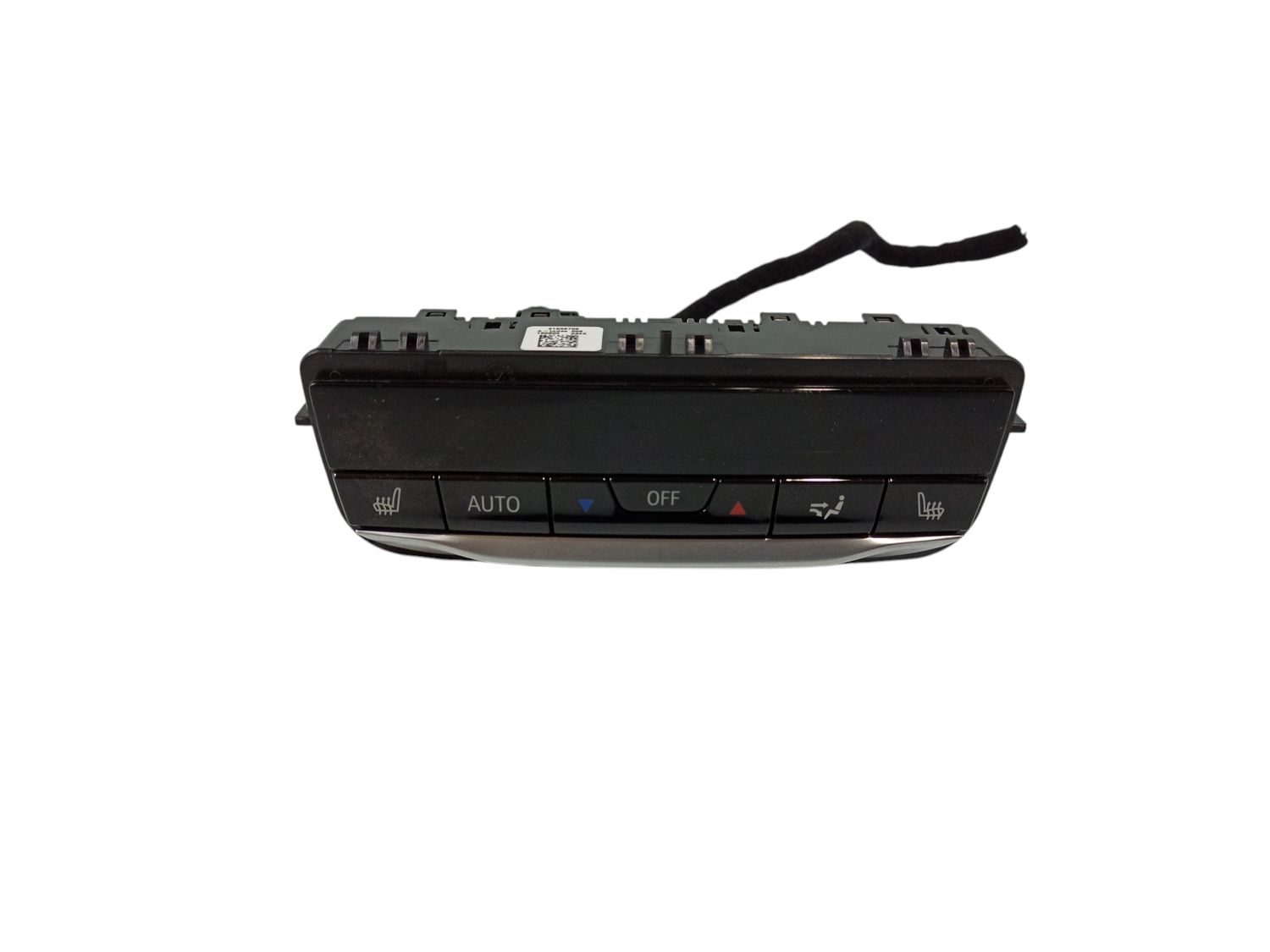 BMW M4 Climate control unit OEM 61319493013 — Europe Delivery