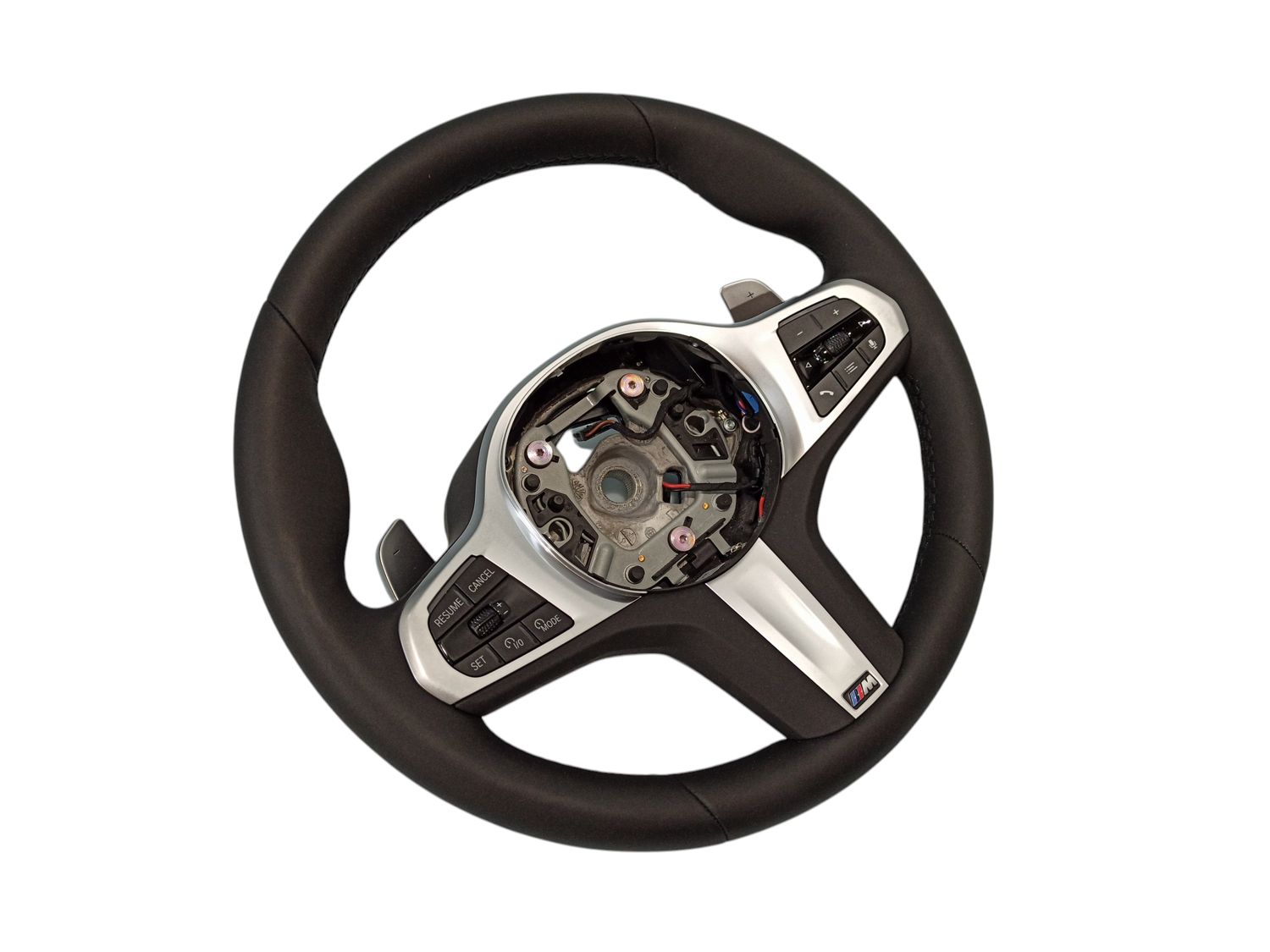 BMW X7 Steering Wheel OEM 32305A3AE49 — Europe Delivery