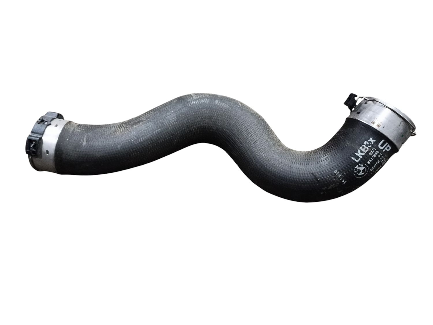 BMW 2 SERIES Intercooler hose/pipe OEM 13718513849 — Europe Delivery