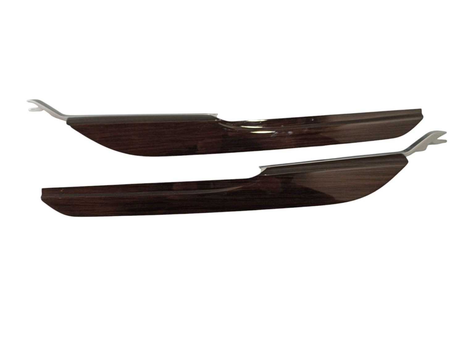 BMW 7 SERIES Center console decorative trim OEM 51169301739 — Europe Delivery