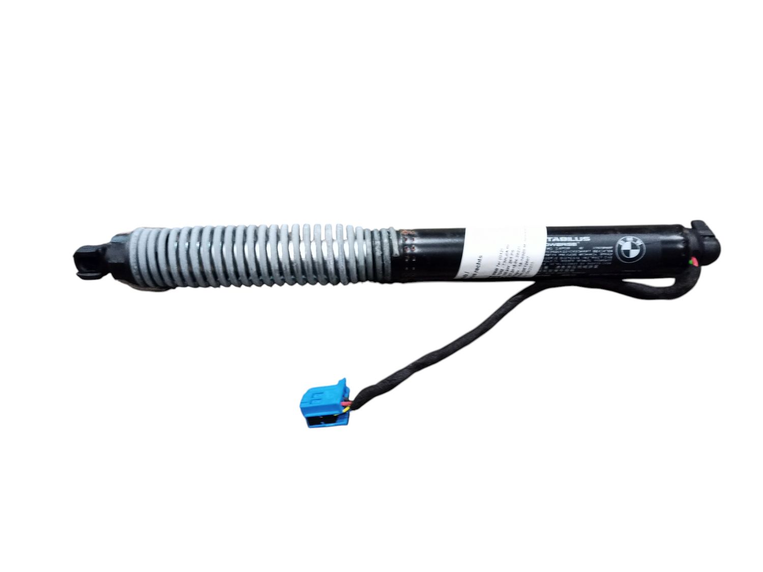 BMW 7 SERIES Tailgate/trunk strut/damper OEM 51247357110 — Europe Delivery