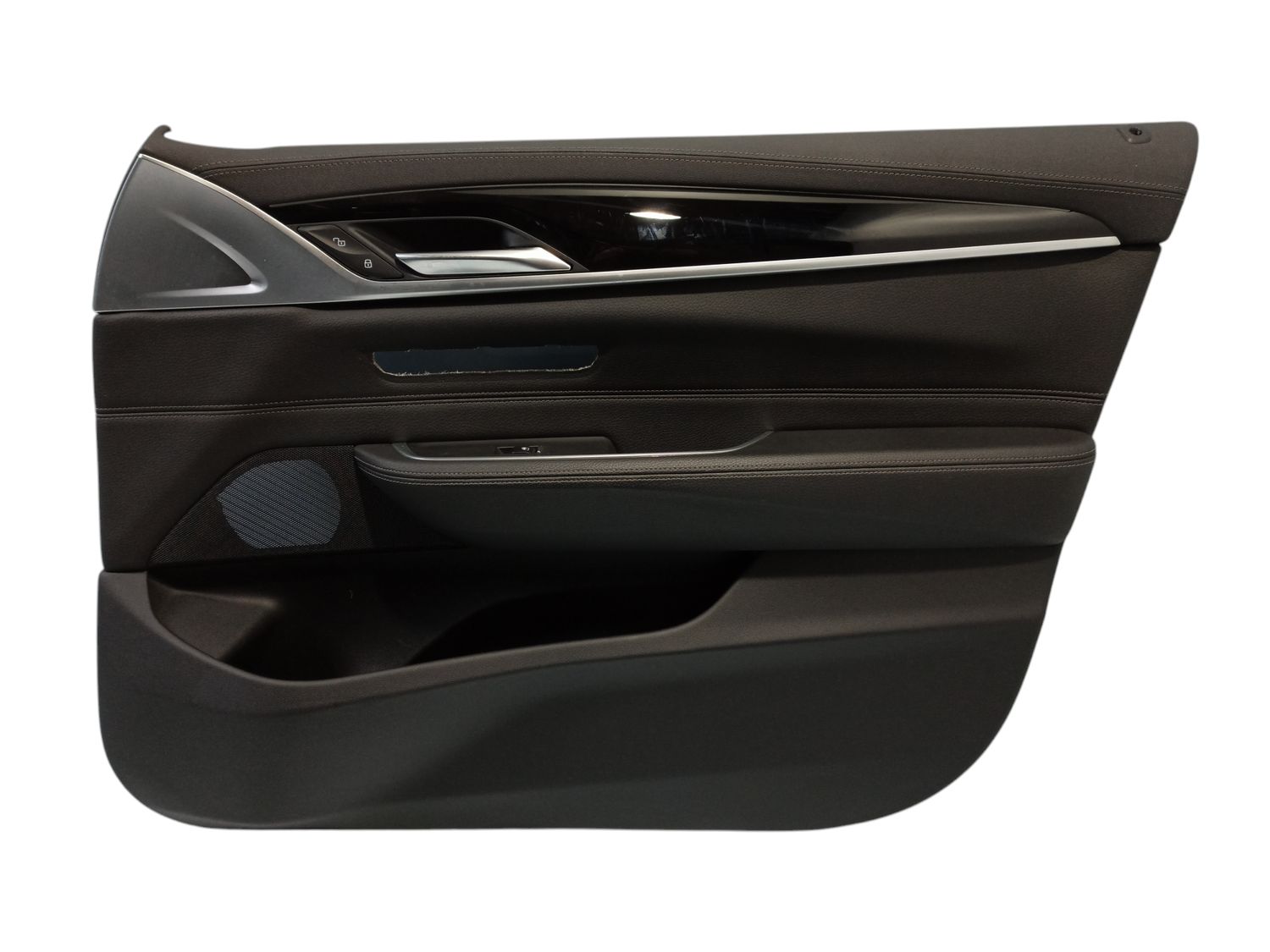 BMW 6 SERIES Front door card panel trim OEM 51415A12A54 — Europe Delivery