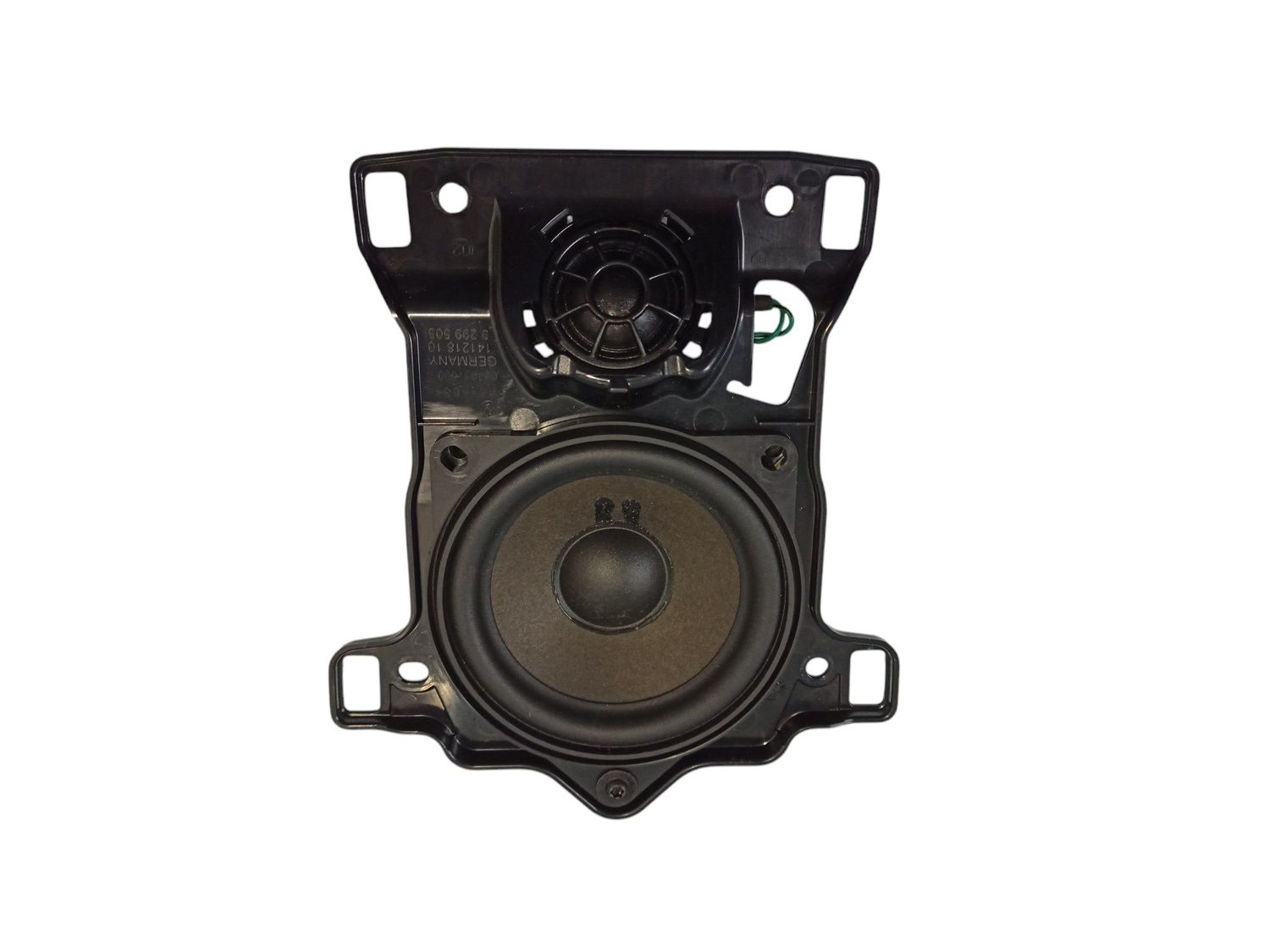 BMW 7 SERIES Front door high frequency speaker OEM 51459299505 — Europe Delivery