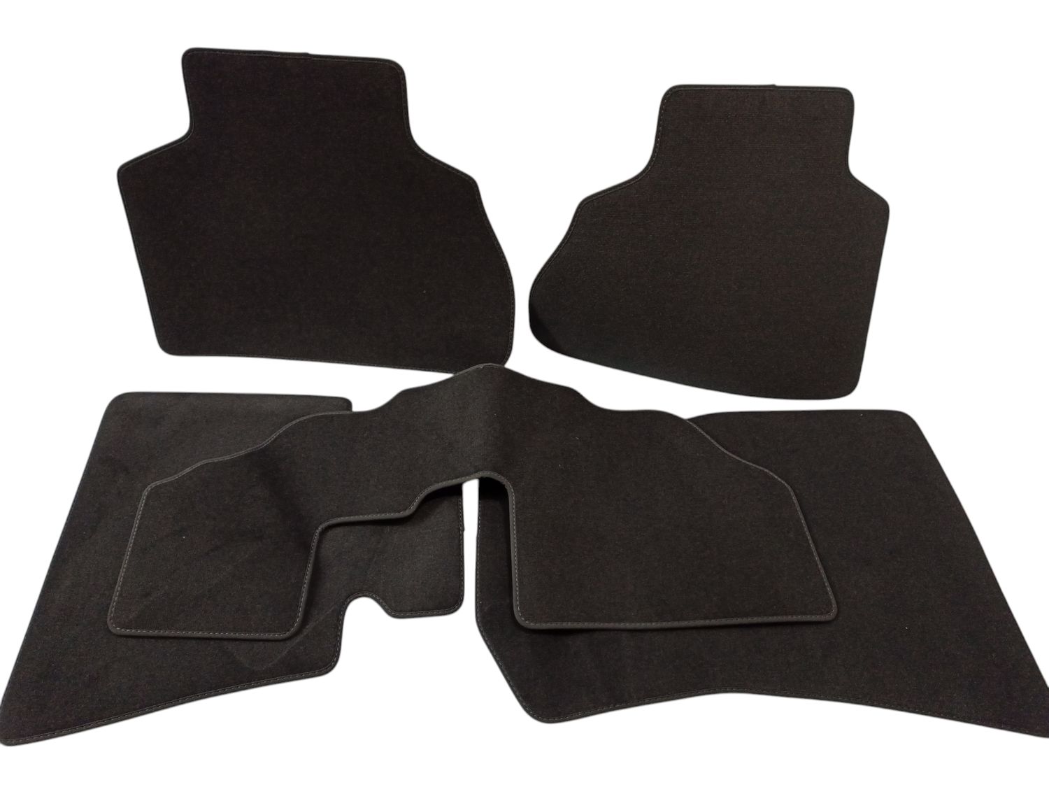 BMW X7 Car floor mat set — Europe Delivery