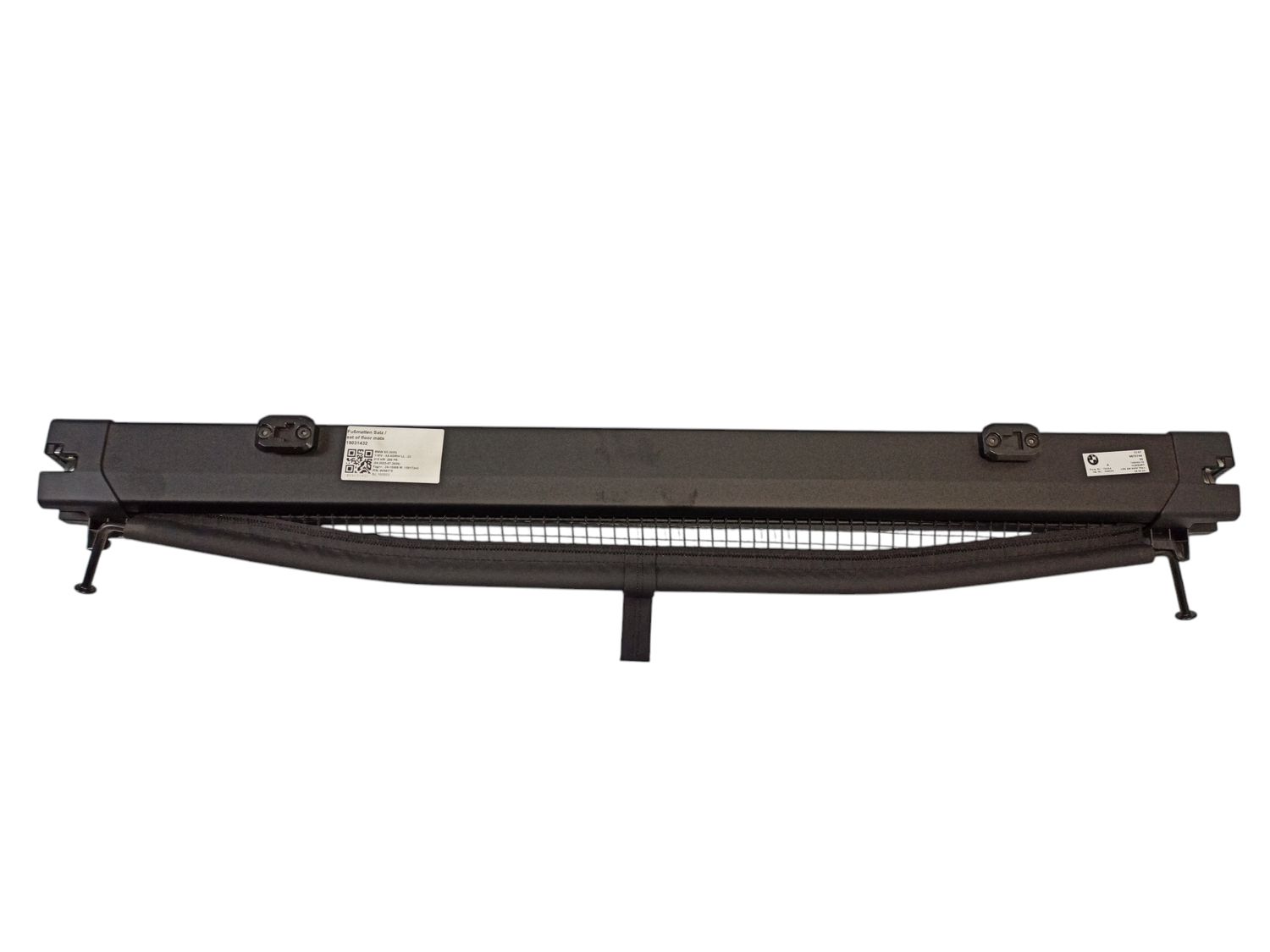 BMW M3 Parcel shelf load cover OEM 51479875744 — Europe Delivery