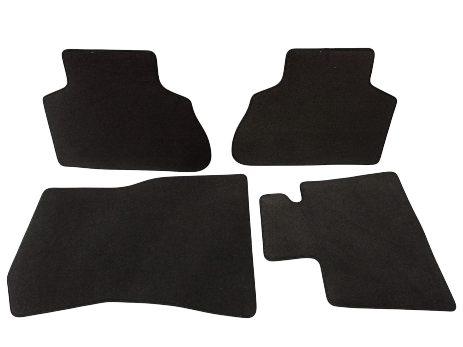 BMW X5 Car floor mat set OEM 51475A40B10 — Europe Delivery
