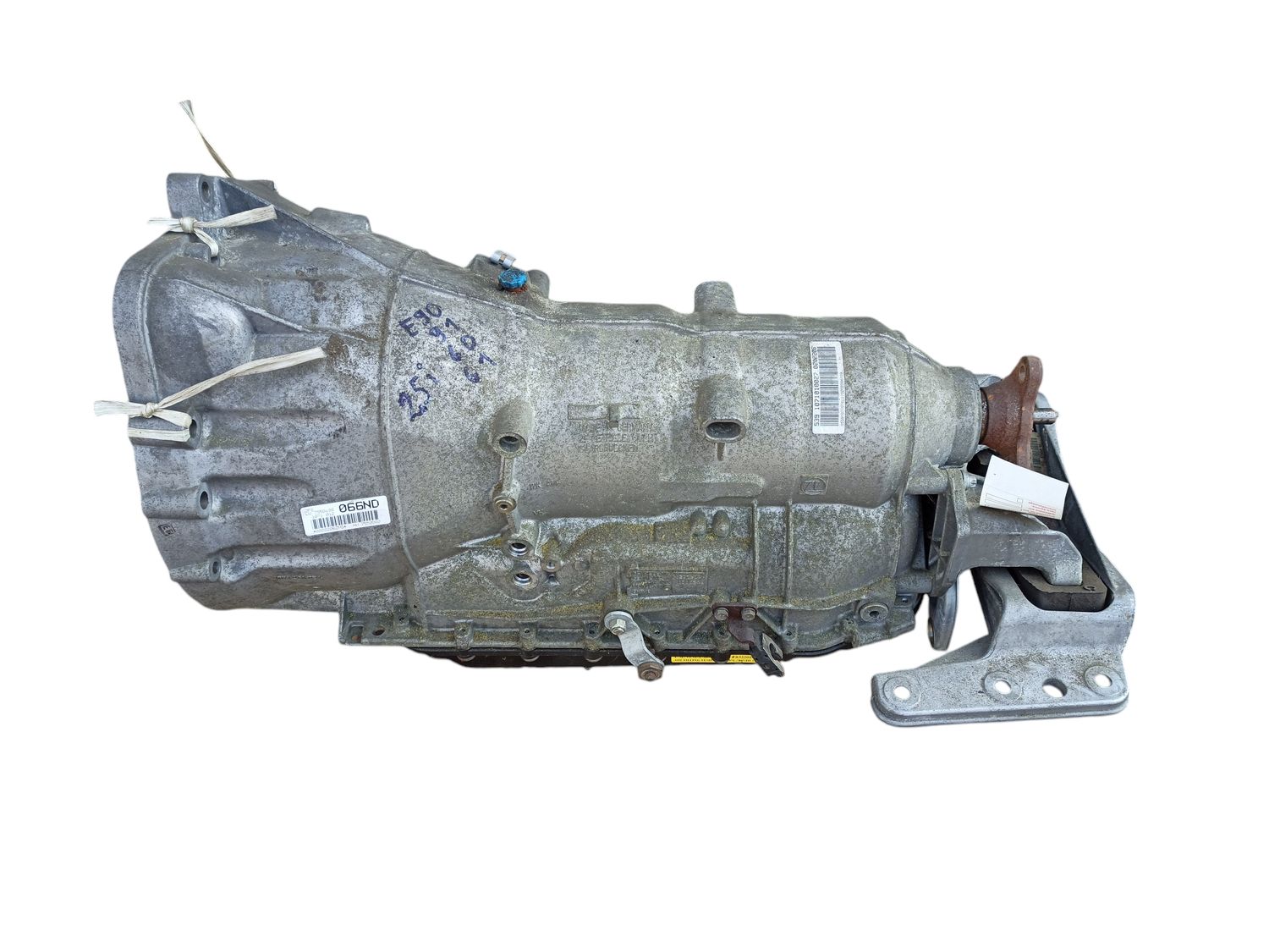 BMW 3 SERIES Automatic gearbox OEM 24007547901 — Europe Delivery
